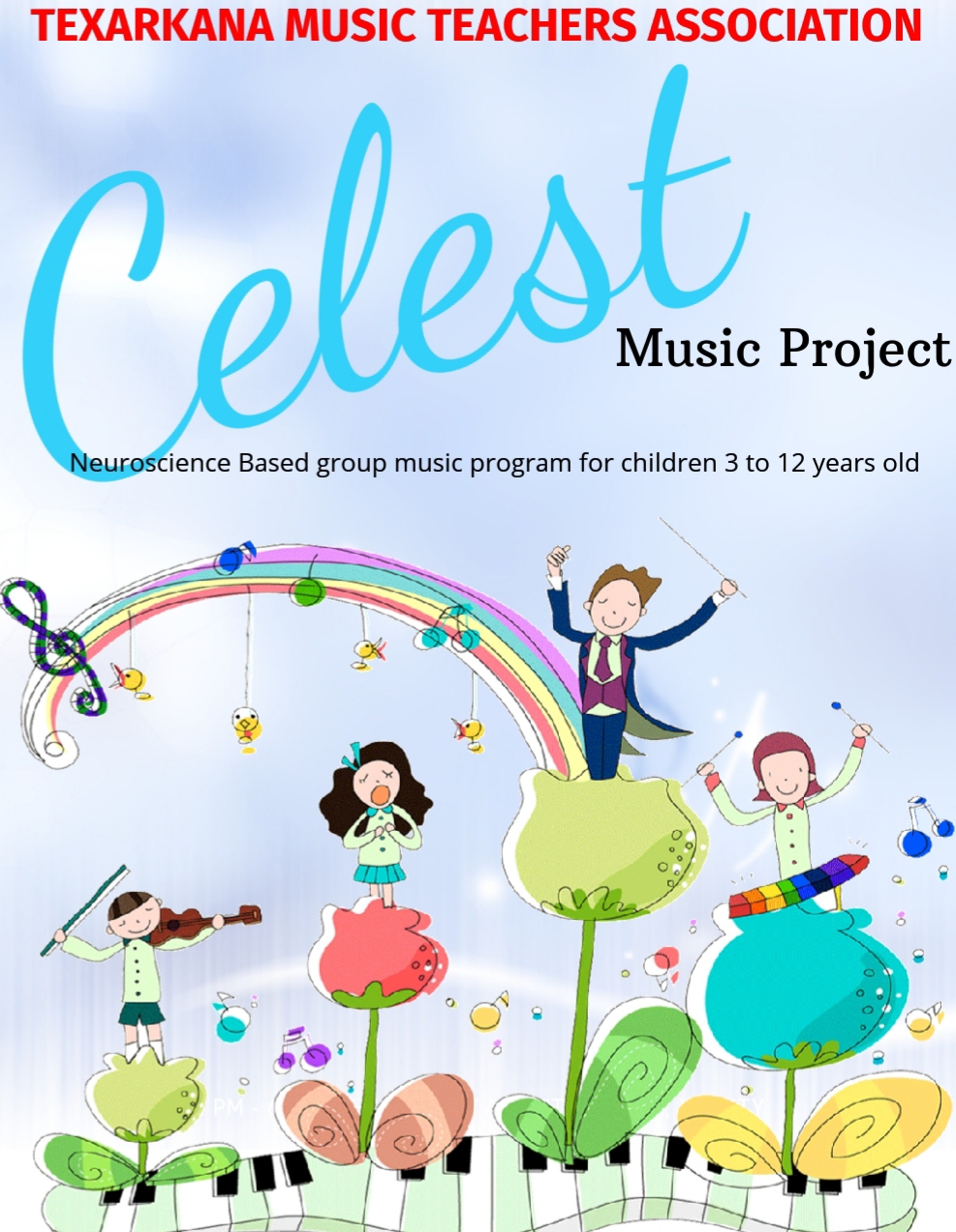Celest Music Project